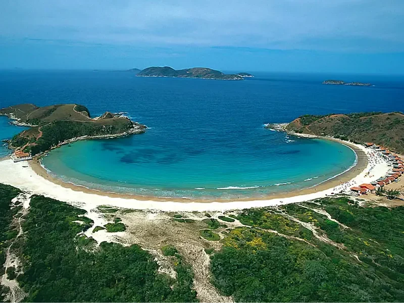 Praia das Conchas