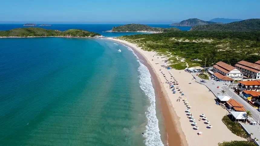 Praia das Conchas