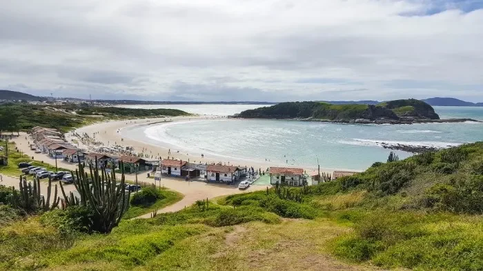Praia das Conchas