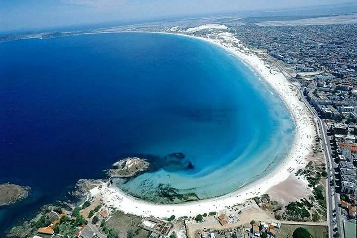 Praia do Forte em Cabo Frio
