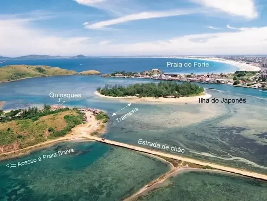 Ilha do Japonês