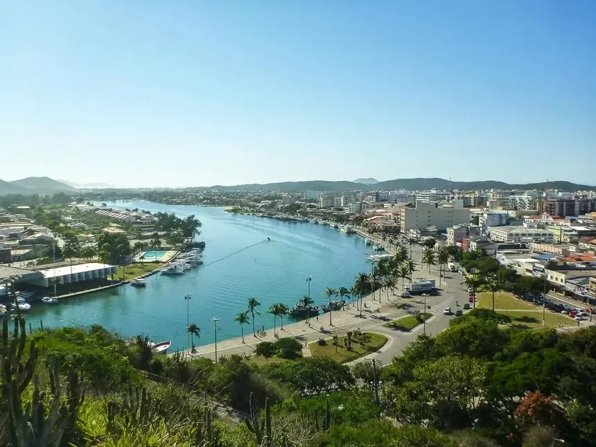 Boulevard canal cabo frio
