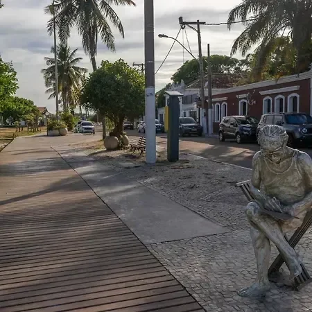 Boulevard canal cabo frio