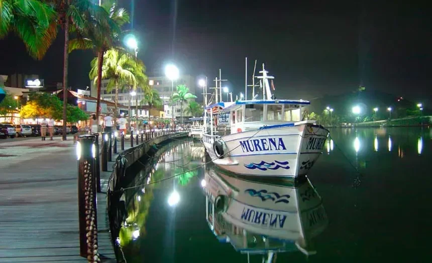 Boulevard canal cabo frio